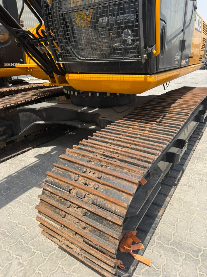 JCB 225 - Excavator: picture 1 JCB 225 - Excavator: picture 1