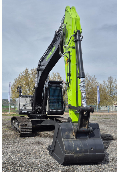 Zoomlion ZE210GLC - Crawler excavator: picture 2 Zoomlion ZE210GLC - Crawler excavator: picture 2