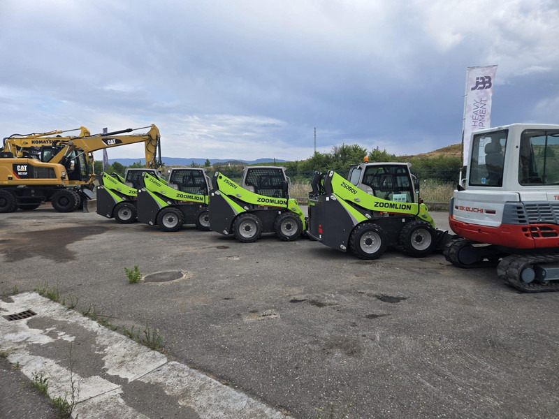 Zoomlion ZS090V - Skid steer loader: picture 3 Zoomlion ZS090V - Skid steer loader: picture 3