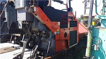 ABG Titan 7820 - Asphalt paver: picture 1 ABG Titan 7820 - Asphalt paver: picture 1