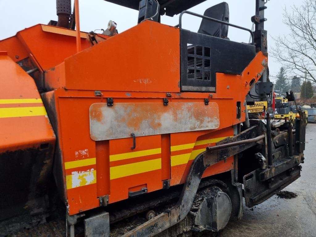 ABG Titan 8820 - Asphalt paver: picture 3 ABG Titan 8820 - Asphalt paver: picture 3