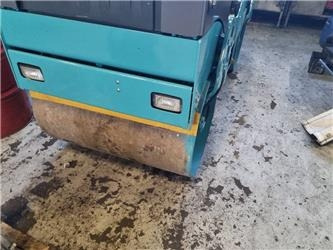 Bomag BW 100 AD-4 - Road roller: picture 1 Bomag BW 100 AD-4 - Road roller: picture 1