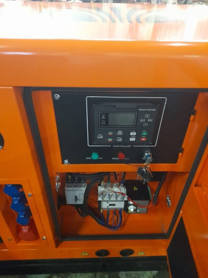 Daewoo Dagfs-25 - Generator set: picture 2 Daewoo Dagfs-25 - Generator set: picture 2