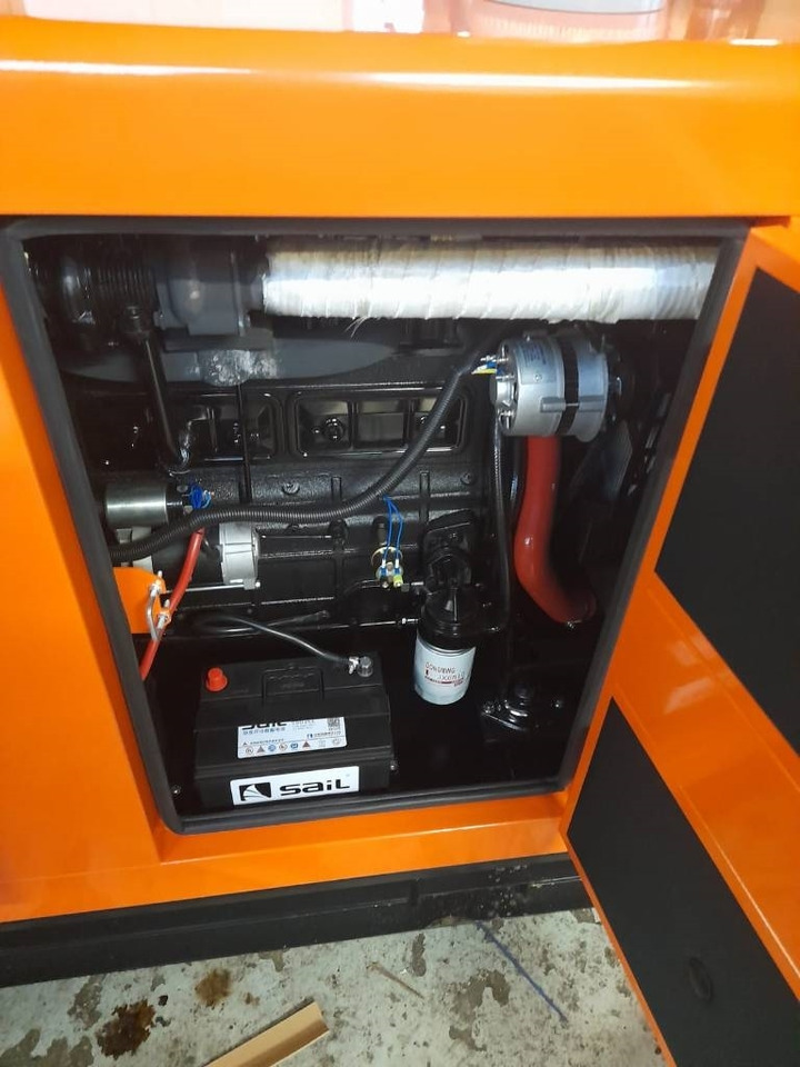 Daewoo Dagfs-25 - Generator set: picture 3 Daewoo Dagfs-25 - Generator set: picture 3