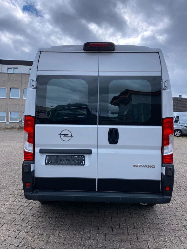 Opel Movano Cargo - Panel van: picture 4 Opel Movano Cargo - Panel van: picture 4