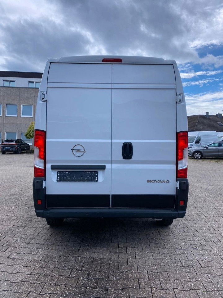 Opel Movano - Panel van: picture 3 Opel Movano - Panel van: picture 3