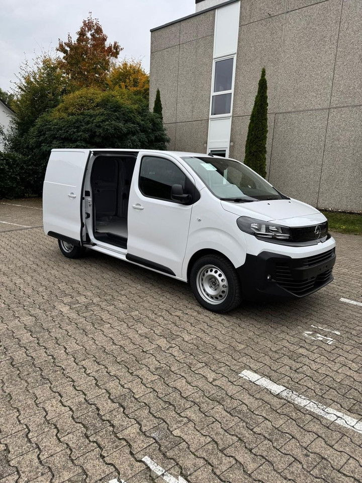 Opel Vivaro 120 PS L2H1 - Panel van: picture 2 Opel Vivaro 120 PS L2H1 - Panel van: picture 2