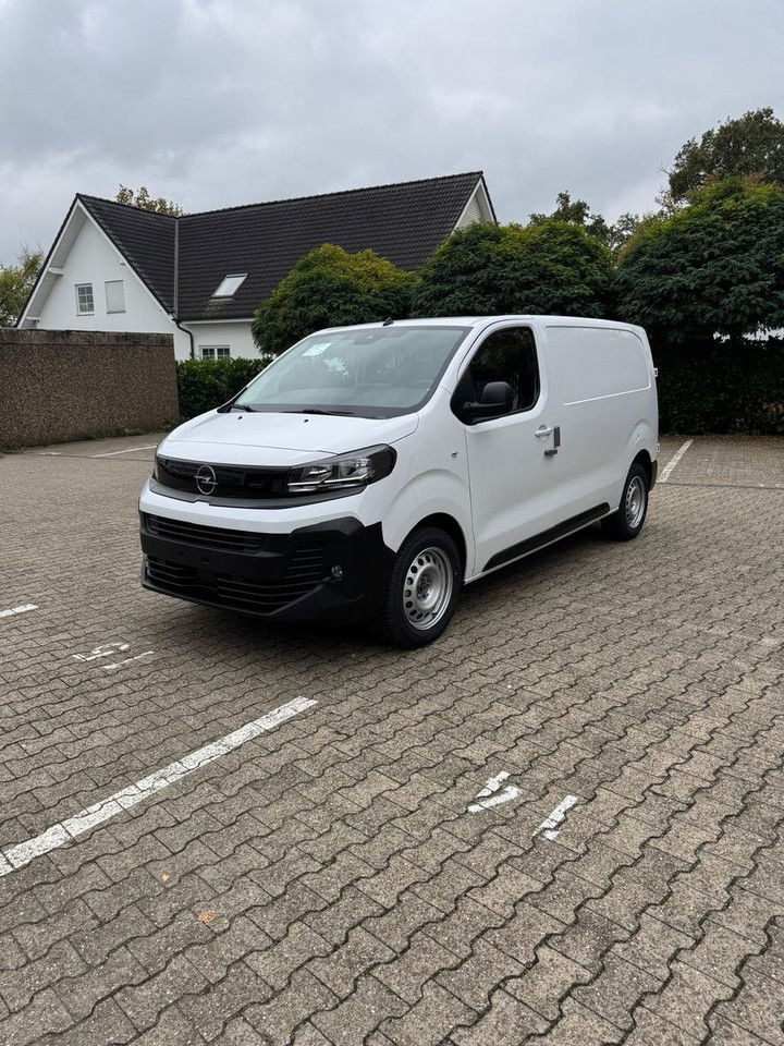 Opel Vivaro 120 PS L2H1 - Panel van: picture 5 Opel Vivaro 120 PS L2H1 - Panel van: picture 5