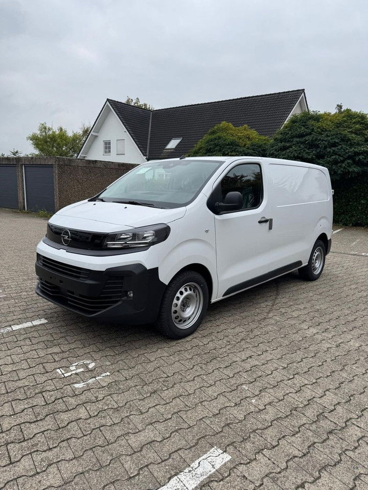 Opel Vivaro 120 PS L2H1 - Panel van: picture 4 Opel Vivaro 120 PS L2H1 - Panel van: picture 4