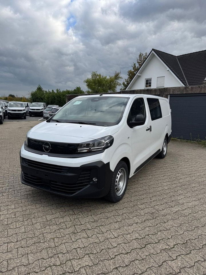 Opel Vivaro Flexspace - Panel van: picture 2 Opel Vivaro Flexspace - Panel van: picture 2