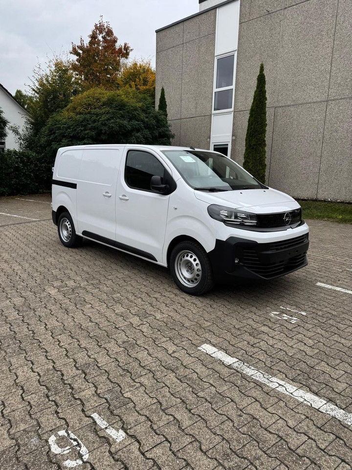 Opel Vivaro L2H1 120 PS - Panel van: picture 3 Opel Vivaro L2H1 120 PS - Panel van: picture 3