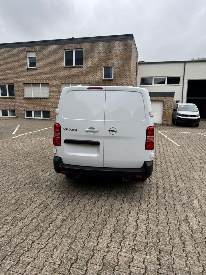 Opel Vivaro L3 144 PS Automatik - Panel van: picture 4 Opel Vivaro L3 144 PS Automatik - Panel van: picture 4