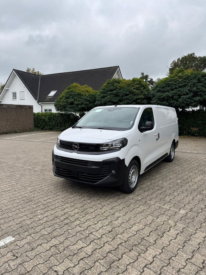 Opel Vivaro L3H1 144 PS Schalter - Panel van: picture 3 Opel Vivaro L3H1 144 PS Schalter - Panel van: picture 3