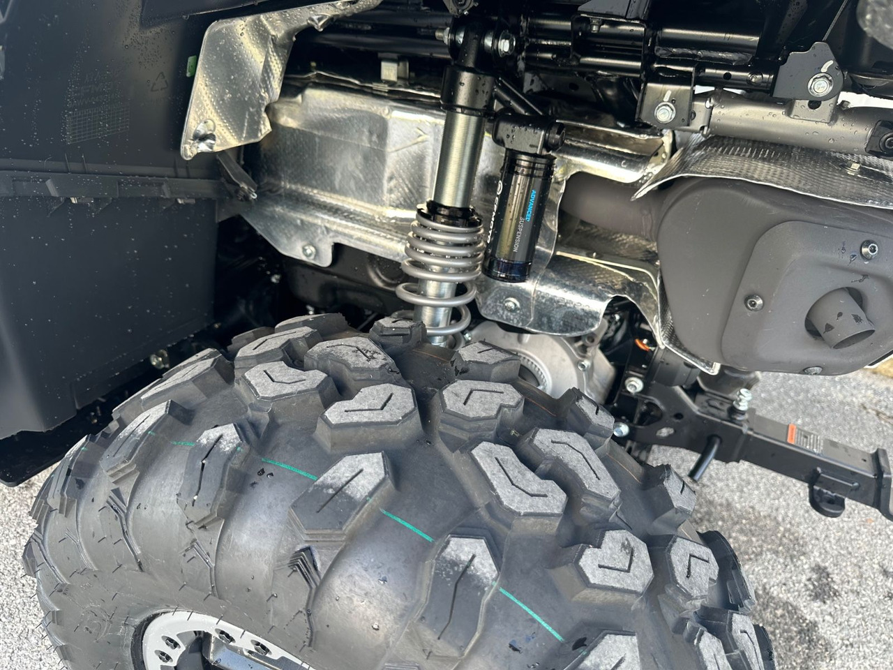 Leasing of  CFMOTO CForce 1000 Overland NEU CFMOTO CForce 1000 Overland NEU: picture 8