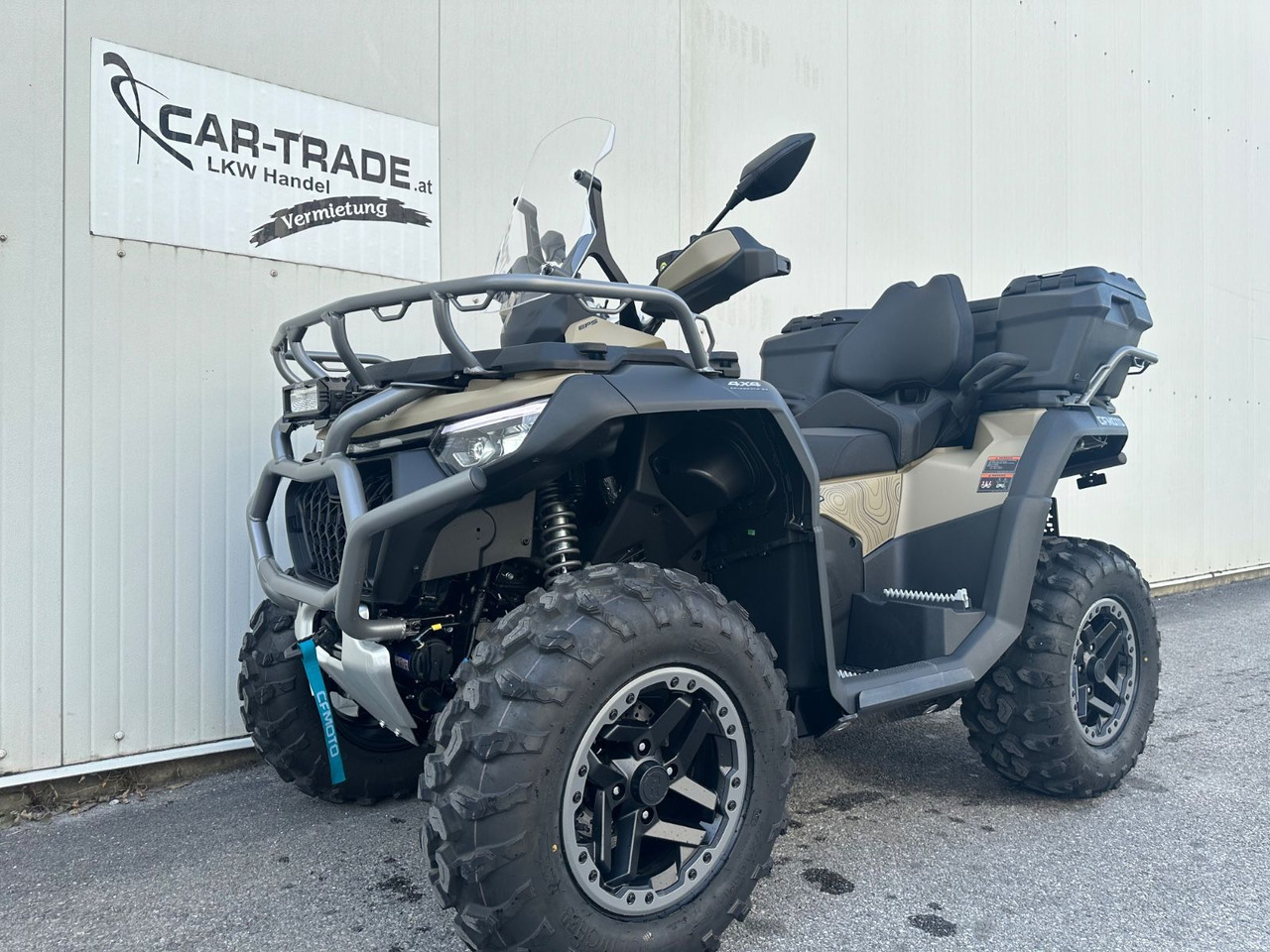 CFMOTO CForce 1000 Overland NEU - ATV/ Quad: picture 1 CFMOTO CForce 1000 Overland NEU - ATV/ Quad: picture 1
