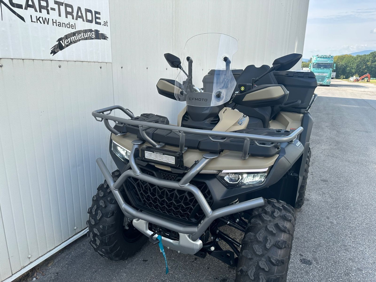 CFMOTO CForce 1000 Overland NEU - ATV/ Quad: picture 3 CFMOTO CForce 1000 Overland NEU - ATV/ Quad: picture 3