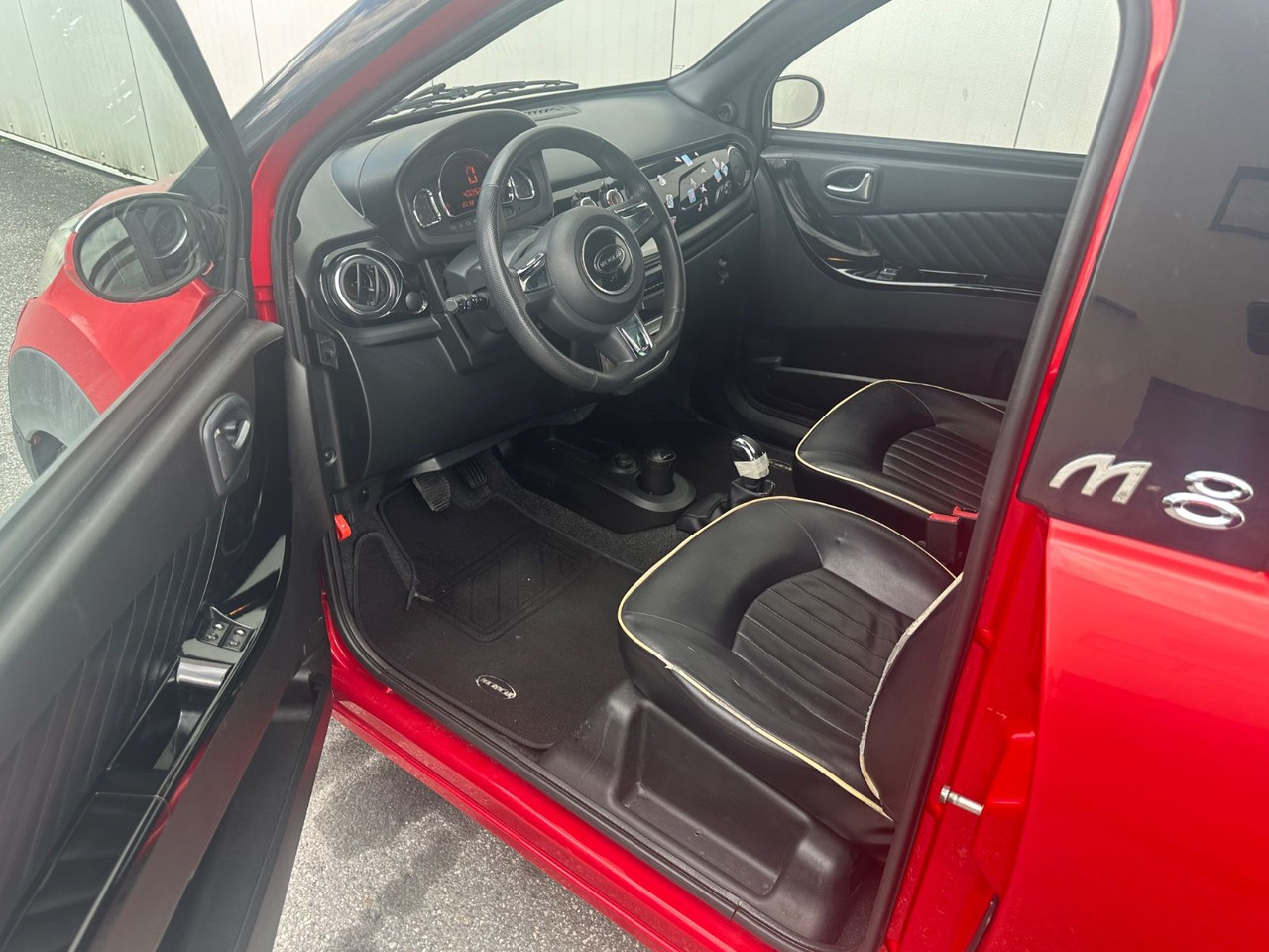 Microcar M-8 - Commercial vehicle: picture 5 Microcar M-8 - Commercial vehicle: picture 5