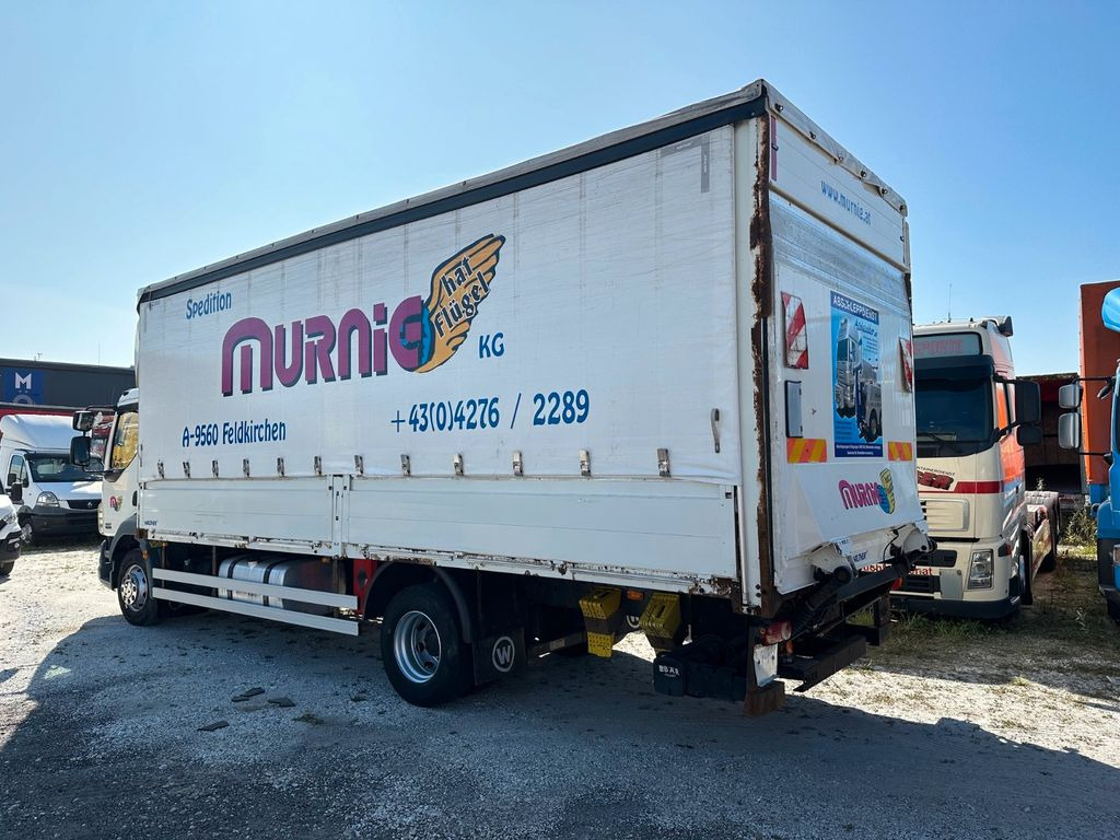 DAF LF 55-220 EEV Edscha LBW - Curtain side truck: picture 3 DAF LF 55-220 EEV Edscha LBW - Curtain side truck: picture 3