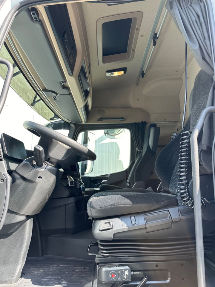 Mercedes-Benz Actros 2545  2T LBW - Container transporter/ Swap body truck: picture 5 Mercedes-Benz Actros 2545  2T LBW - Container transporter/ Swap body truck: picture 5