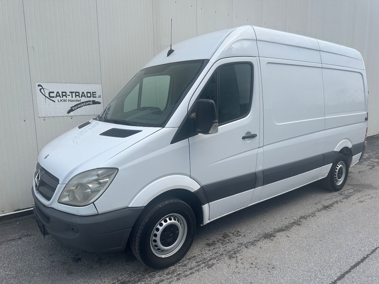 Mercedes-Benz Sprinter 313cdi - Panel van: picture 1 Mercedes-Benz Sprinter 313cdi - Panel van: picture 1
