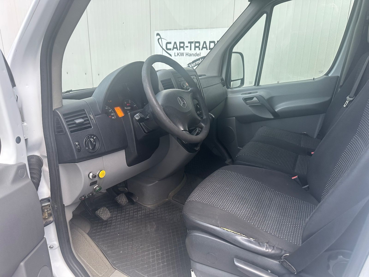 Mercedes-Benz Sprinter 313cdi - Panel van: picture 5 Mercedes-Benz Sprinter 313cdi - Panel van: picture 5