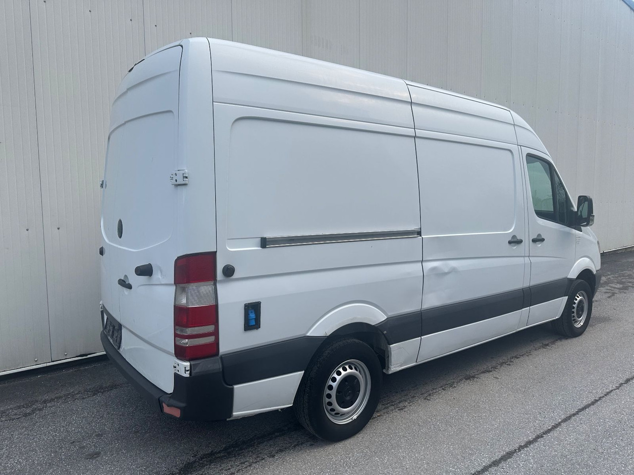 Mercedes-Benz Sprinter 313cdi - Panel van: picture 4 Mercedes-Benz Sprinter 313cdi - Panel van: picture 4