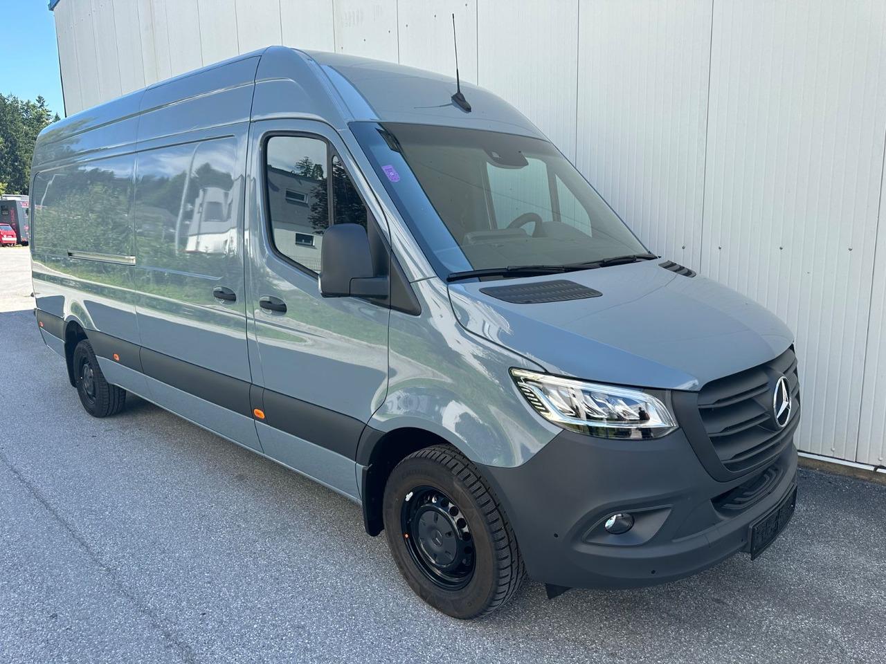 Mercedes-Benz Sprinter 317 cdi - Campervan: picture 2 Mercedes-Benz Sprinter 317 cdi - Campervan: picture 2
