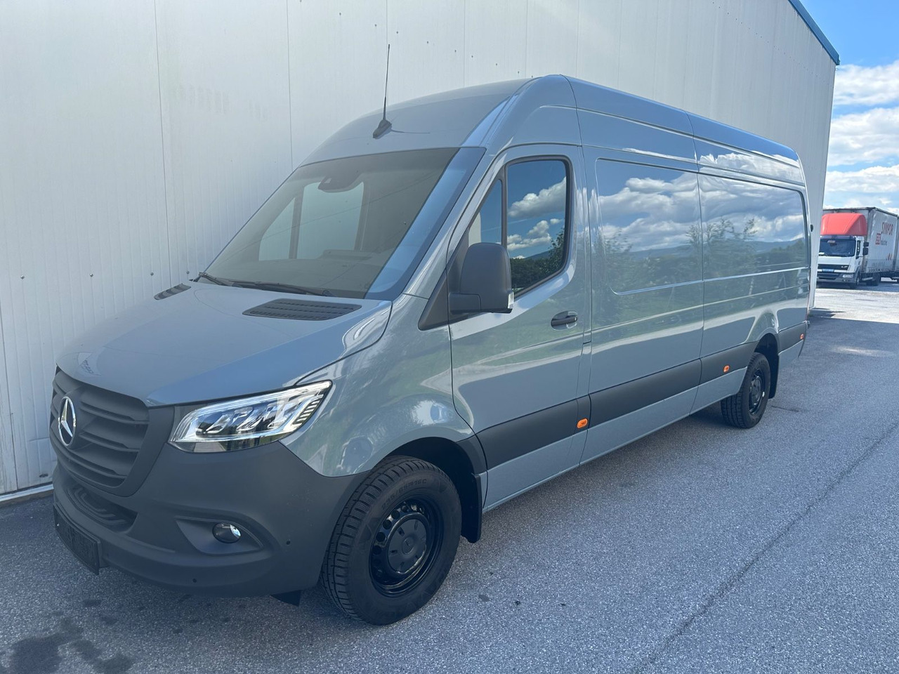 Mercedes-Benz Sprinter 317 cdi - Campervan: picture 1 Mercedes-Benz Sprinter 317 cdi - Campervan: picture 1