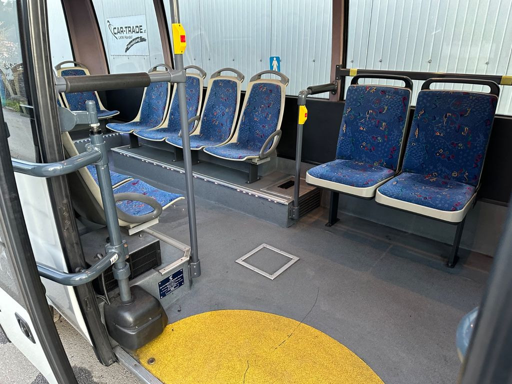Minibus, People carrier Renault Master Citybus  16 Luftfederung Webasto 2x Klima: picture 8