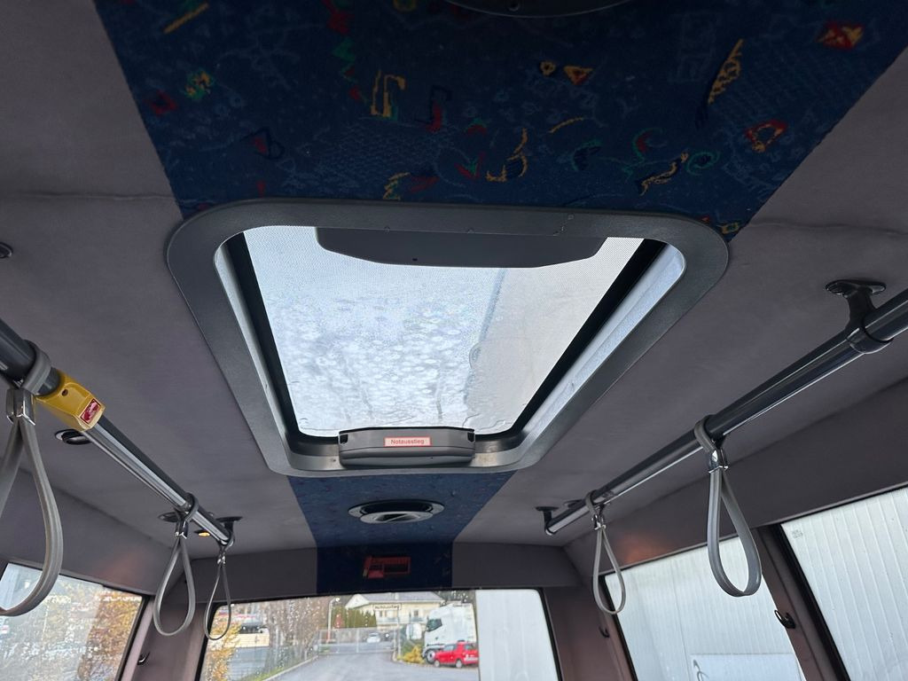 Minibus, People carrier Renault Master Citybus  16 Luftfederung Webasto 2x Klima: picture 9