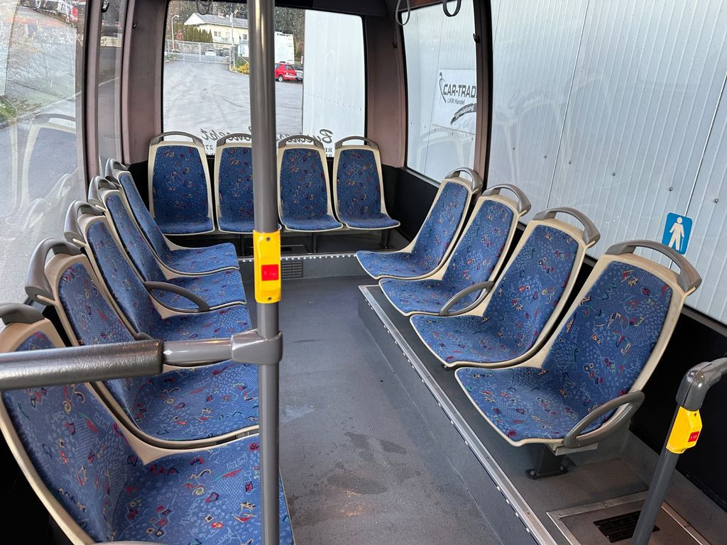 Minibus, People carrier Renault Master Citybus  16 Luftfederung Webasto 2x Klima: picture 7