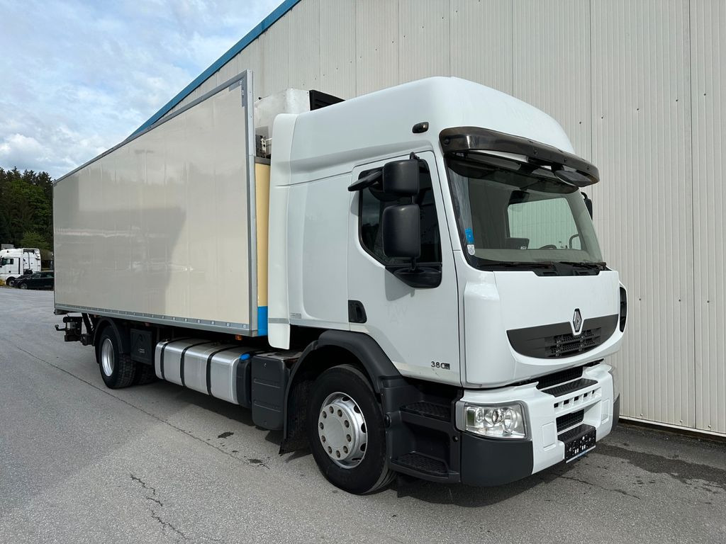 Renault Premium 380.18 EEV Supra/LBW Renault Premium 380.18 EEV Supra/LBW - Refrigerated truck: picture 2 Renault Premium 380.18 EEV Supra/LBW Renault Premium 380.18 EEV Supra/LBW - Refrigerated truck: picture 2