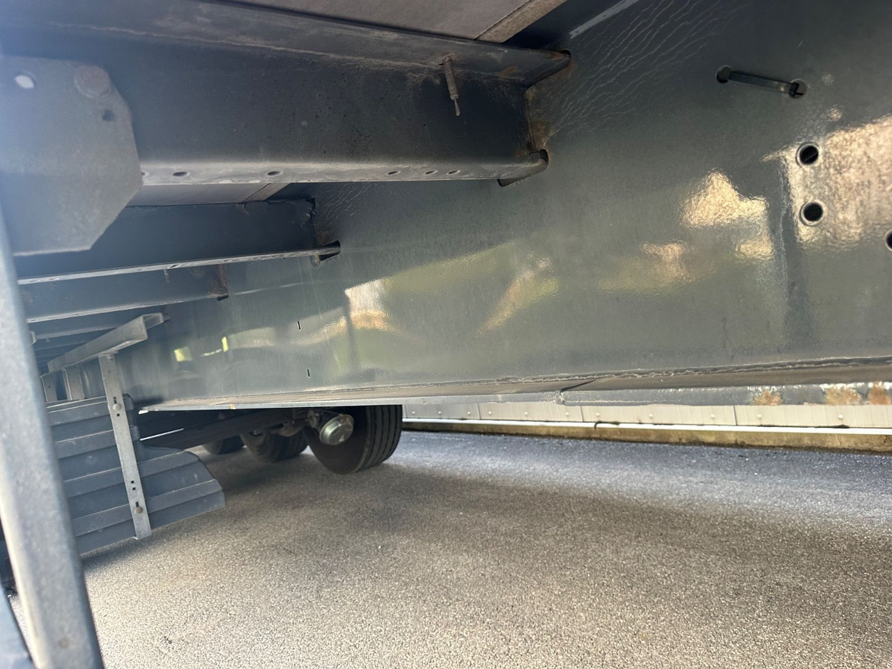 Schwarzmüller S Bordwand Lift XL_Code Standard - Curtainsider semi-trailer: picture 5 Schwarzmüller S Bordwand Lift XL_Code Standard - Curtainsider semi-trailer: picture 5