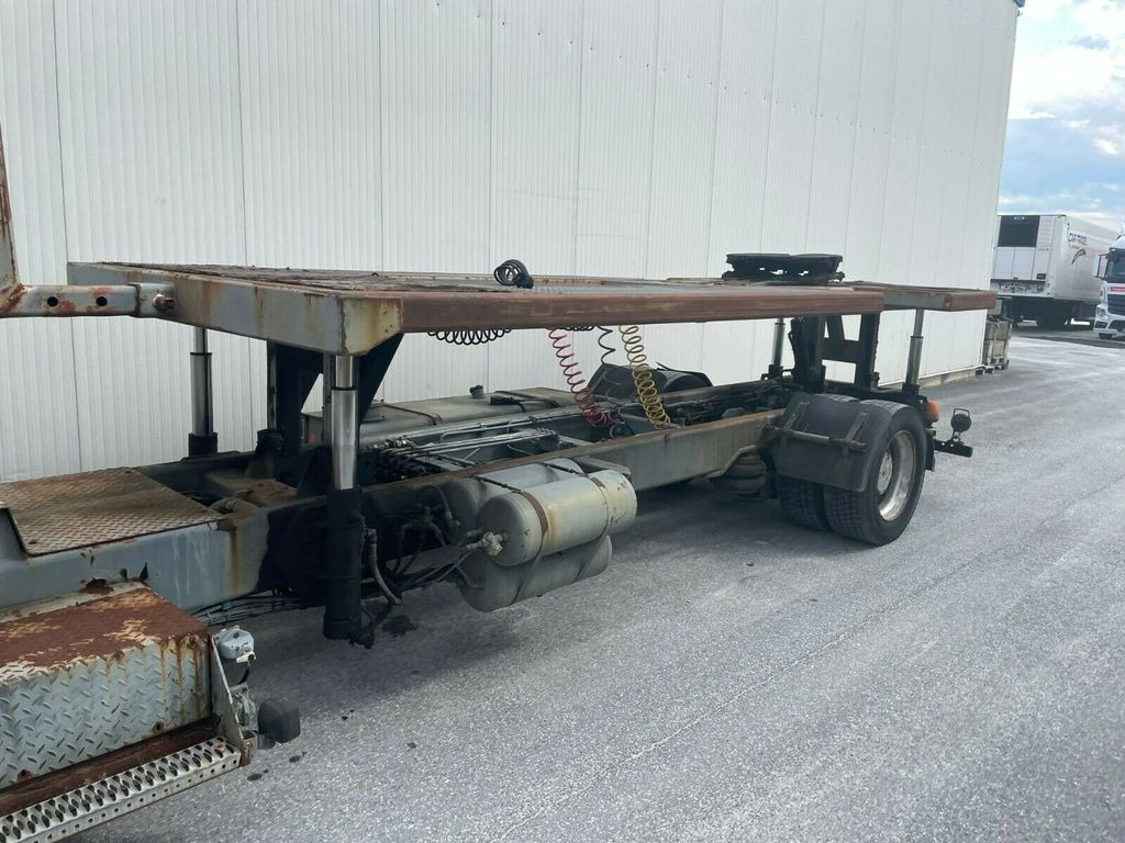 Terberg YT17 Mafi Wiesel Wechsler - Container transporter/ Swap body truck: picture 5 Terberg YT17 Mafi Wiesel Wechsler - Container transporter/ Swap body truck: picture 5