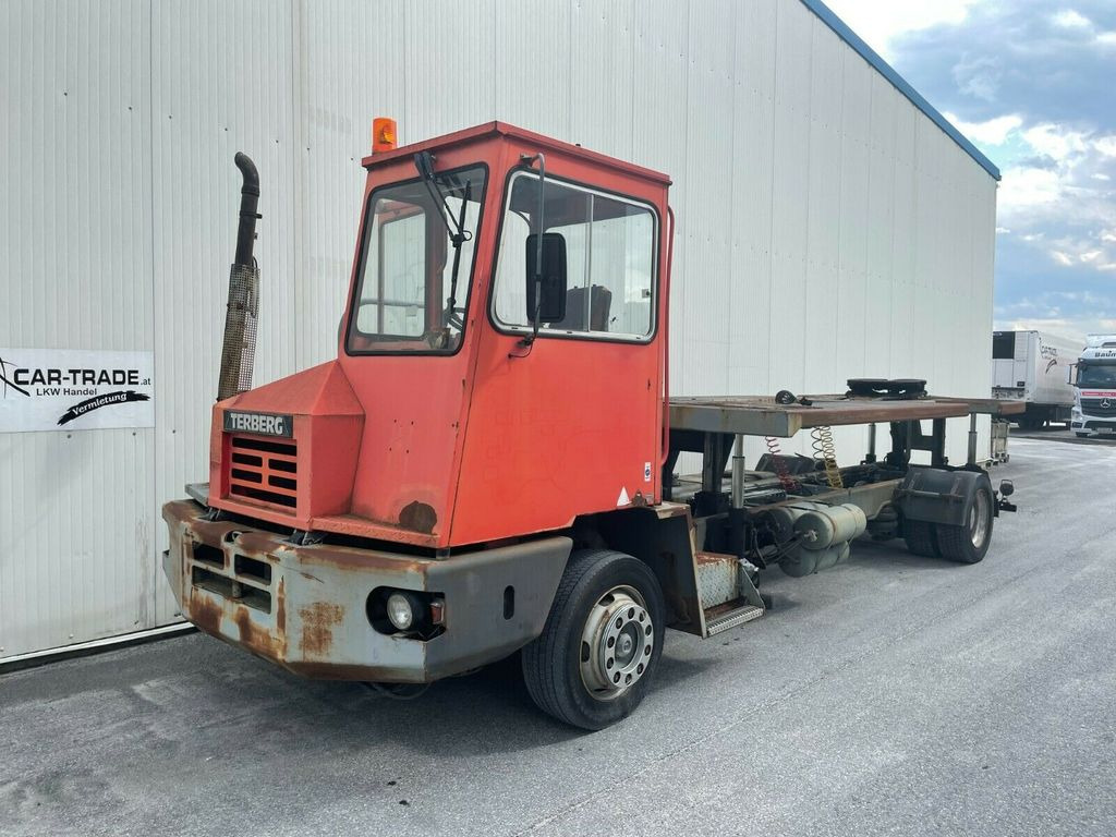Terberg YT17 Mafi Wiesel Wechsler - Container transporter/ Swap body truck: picture 1 Terberg YT17 Mafi Wiesel Wechsler - Container transporter/ Swap body truck: picture 1