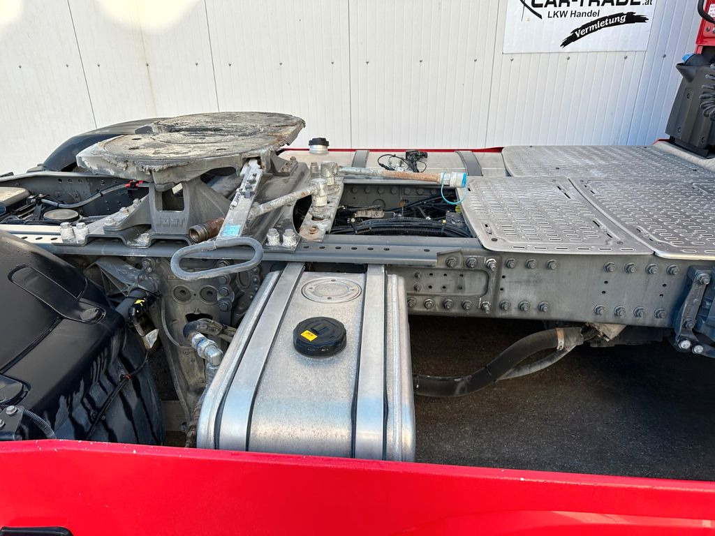 DAF XF 480 SSC ADR Hydraulik Alu - Tractor unit: picture 5 DAF XF 480 SSC ADR Hydraulik Alu - Tractor unit: picture 5