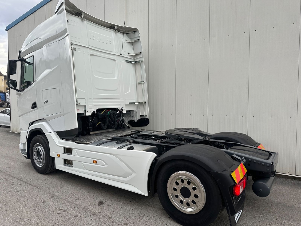 DAF XG 480 Retarder 3 Jahre Garantie - Tractor unit: picture 4 DAF XG 480 Retarder 3 Jahre Garantie - Tractor unit: picture 4