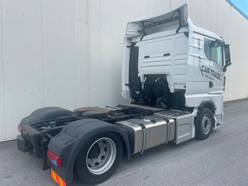MAN TGX 18.430 Lowliner - Tractor unit: picture 3 MAN TGX 18.430 Lowliner - Tractor unit: picture 3