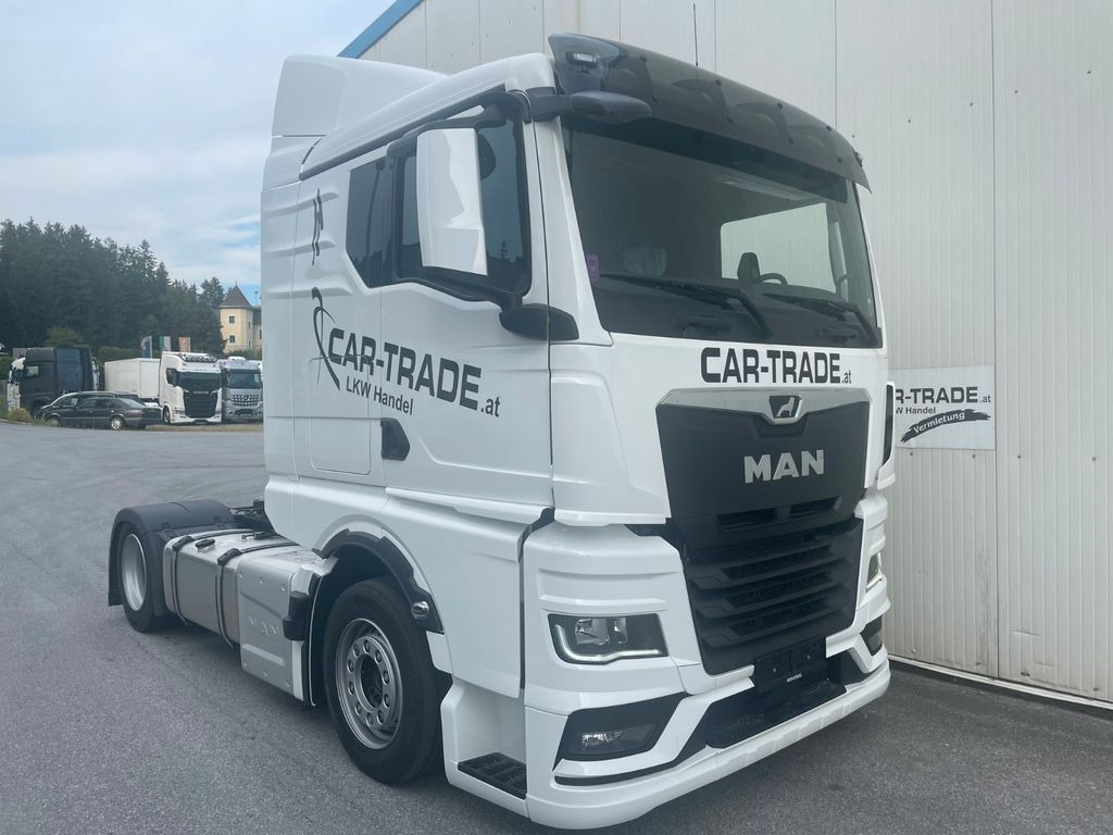 MAN TGX 18.430 Lowliner - Tractor unit: picture 2 MAN TGX 18.430 Lowliner - Tractor unit: picture 2