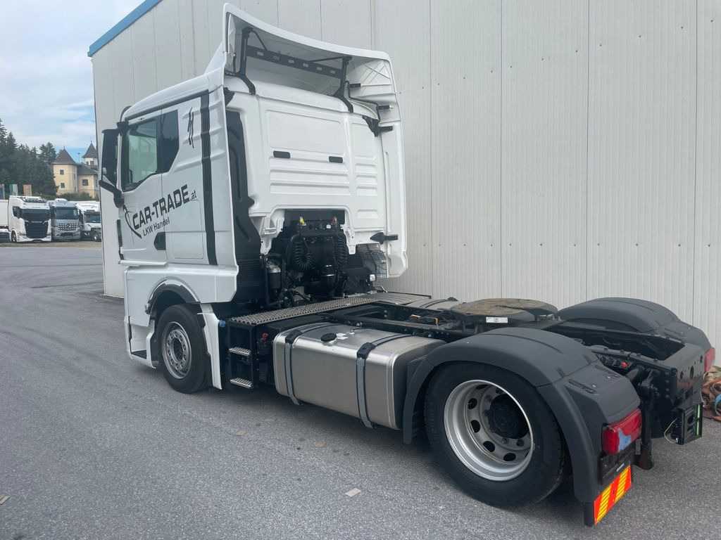 MAN TGX 18.430 Lowliner - Tractor unit: picture 4 MAN TGX 18.430 Lowliner - Tractor unit: picture 4
