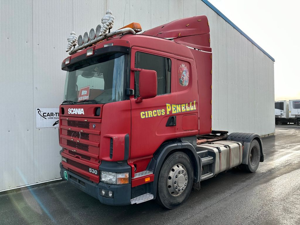 Scania 144/530 Retarder Schalter Scania 144/530 Retarder Schalter - Tractor unit: picture 1 Scania 144/530 Retarder Schalter Scania 144/530 Retarder Schalter - Tractor unit: picture 1