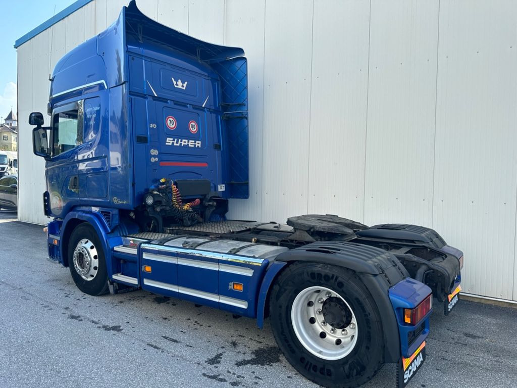Scania 164 580 Topline Retarder Scania 164 580 Topline Retarder - Tractor unit: picture 3 Scania 164 580 Topline Retarder Scania 164 580 Topline Retarder - Tractor unit: picture 3