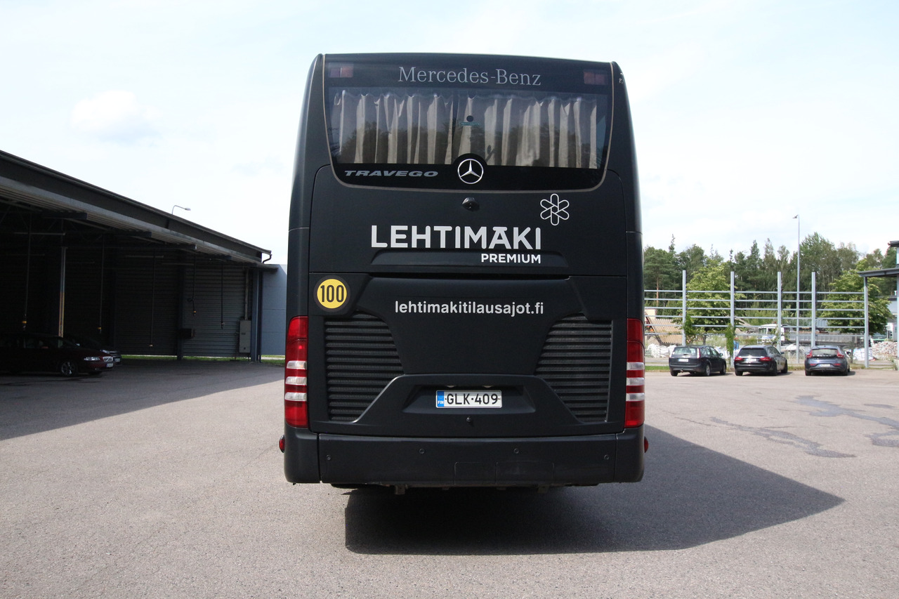 MERCEDES-BENZ Travego RHD-L - Coach: picture 5 MERCEDES-BENZ Travego RHD-L - Coach: picture 5