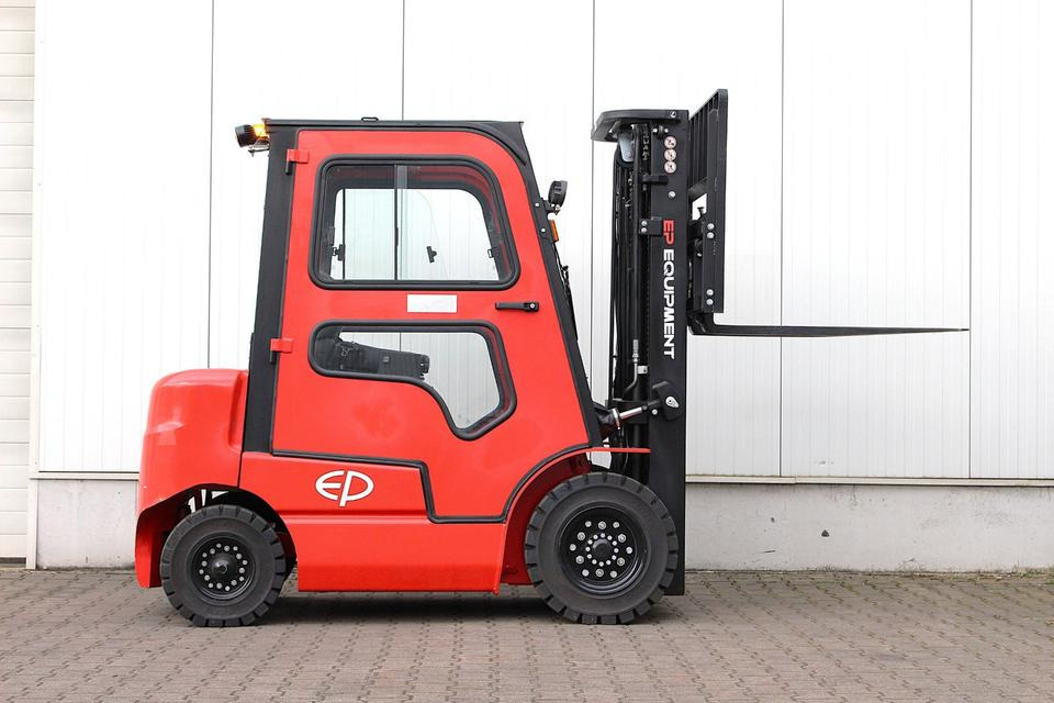 EP EFL252 Triplex Li-ion 111Std. - Electric forklift: picture 3 EP EFL252 Triplex Li-ion 111Std. - Electric forklift: picture 3