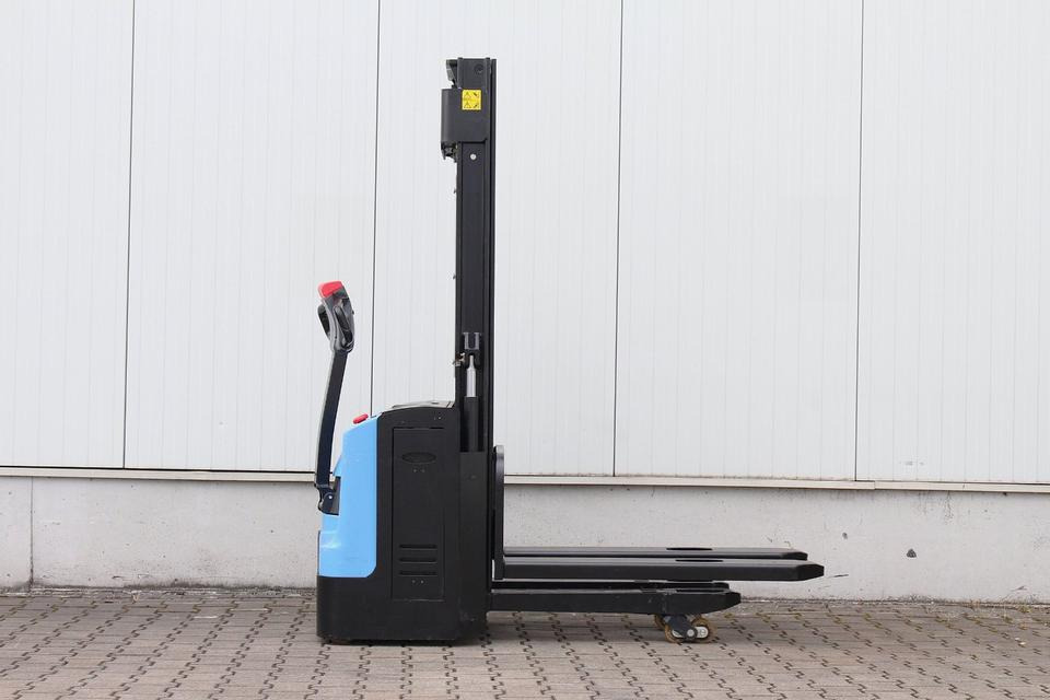 HanseLifter EDH1230MG elektro Hubwagen Initialhub - Stacker: picture 3 HanseLifter EDH1230MG elektro Hubwagen Initialhub - Stacker: picture 3