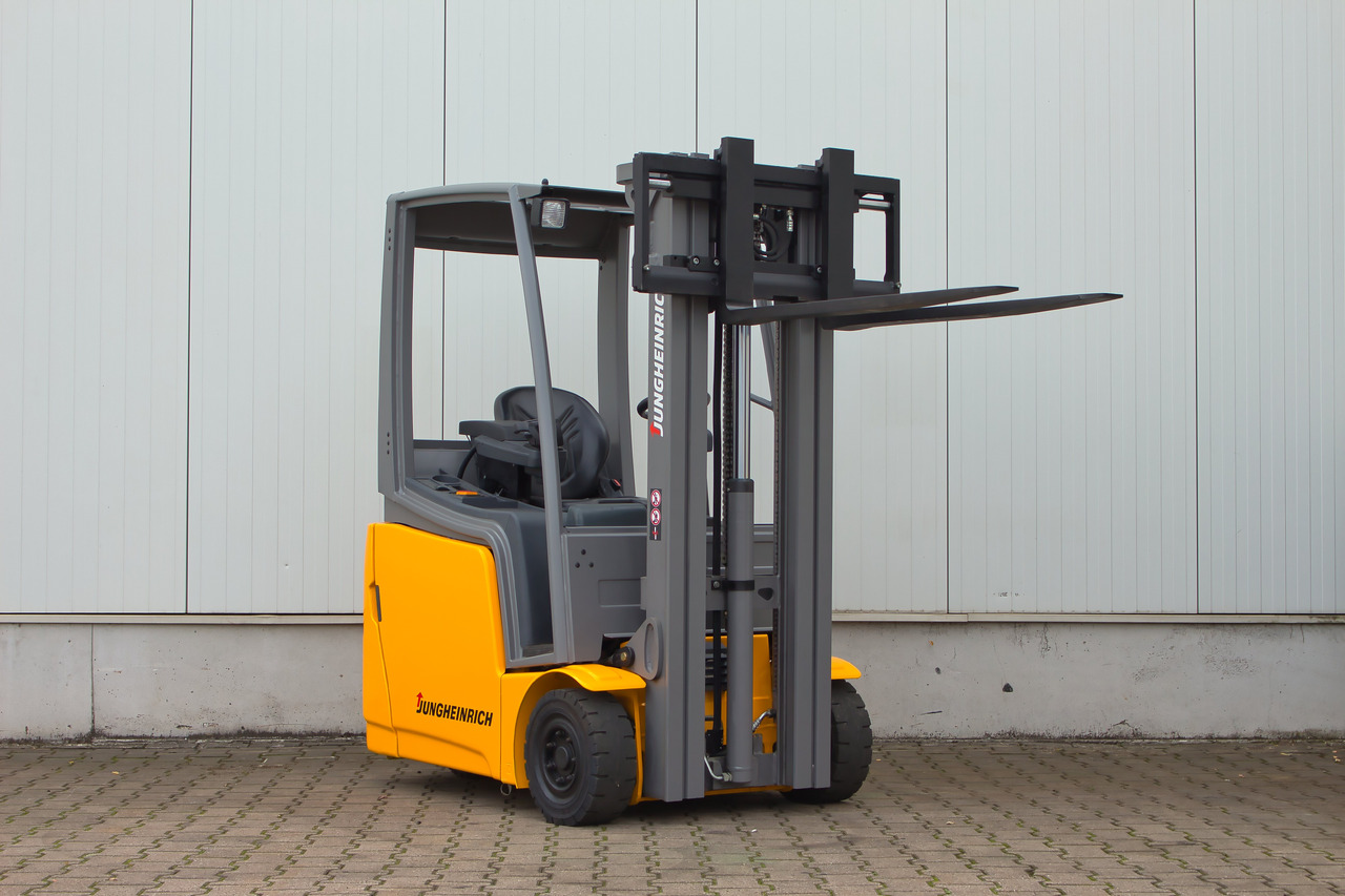 Leasing of JUNGHEINRICH EFG213 - Triplex - 1212h JUNGHEINRICH EFG213 - Triplex - 1212h: picture 12