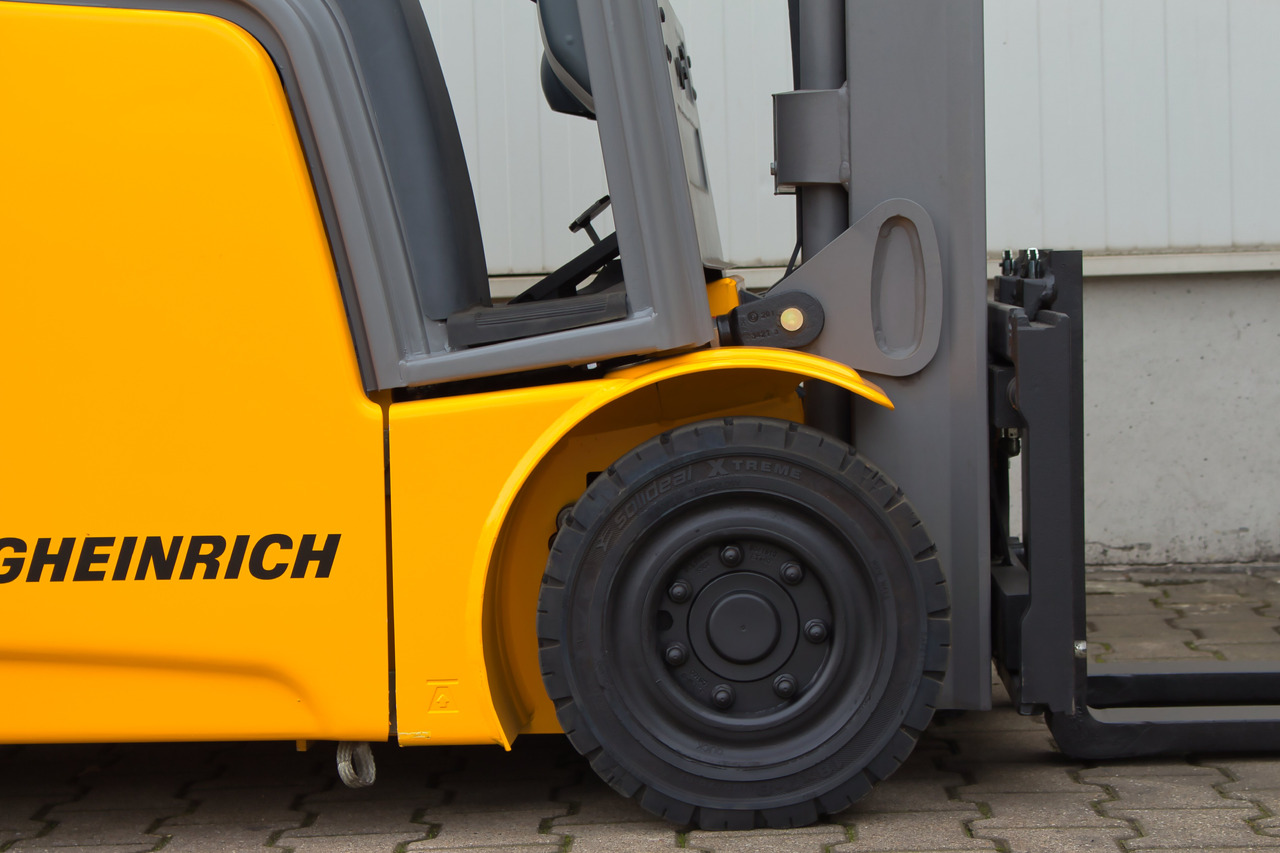 Leasing of JUNGHEINRICH EFG213 - Triplex - 1212h JUNGHEINRICH EFG213 - Triplex - 1212h: picture 20