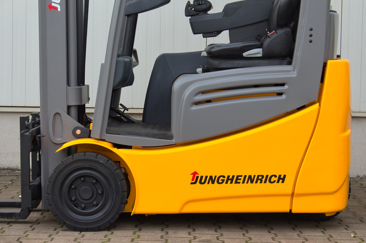 Leasing of JUNGHEINRICH EFG213 - Triplex - 1212h JUNGHEINRICH EFG213 - Triplex - 1212h: picture 8