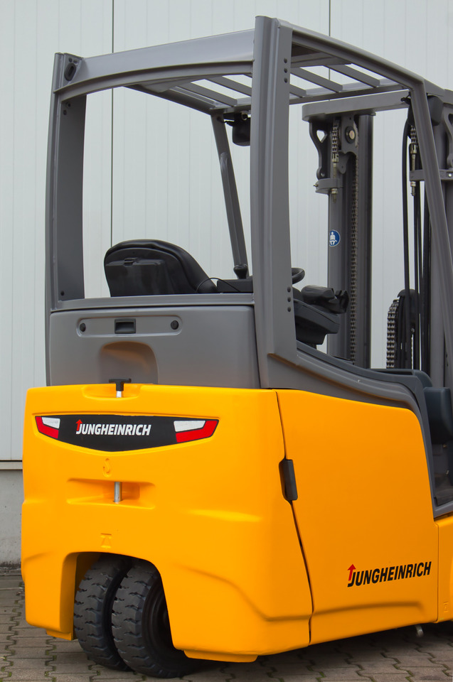 Leasing of JUNGHEINRICH EFG213 - Triplex - 1212h JUNGHEINRICH EFG213 - Triplex - 1212h: picture 10