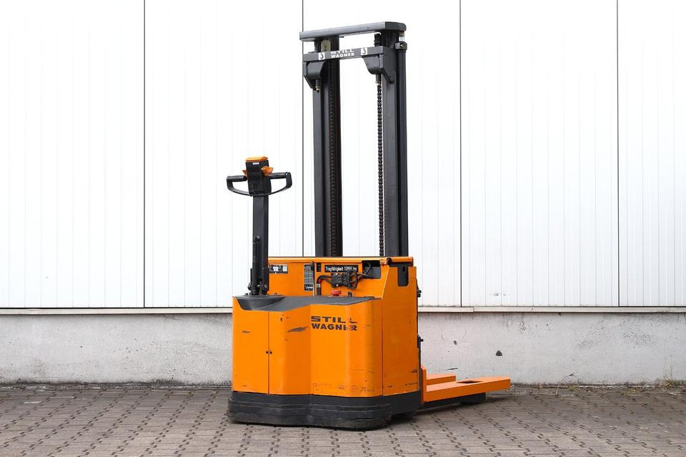 STILL EGV1250 elektro Hubwagen 3,3meter TOP ✅ - Stacker: picture 1 STILL EGV1250 elektro Hubwagen 3,3meter TOP ✅ - Stacker: picture 1